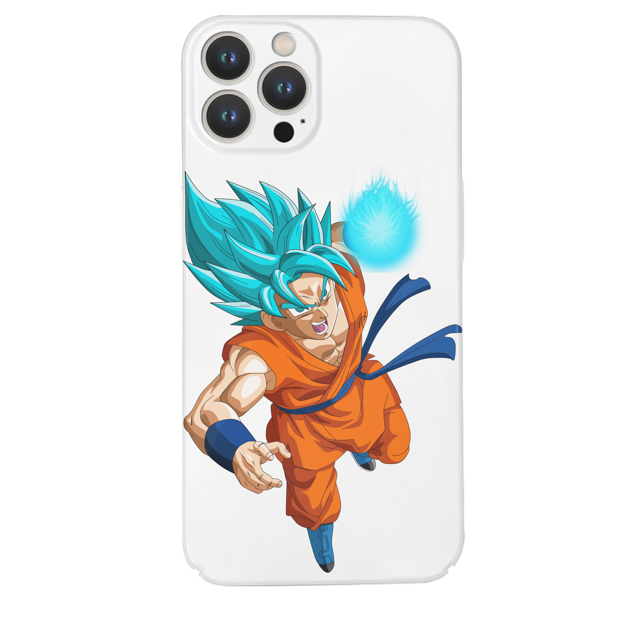 （画像用） ドラゴンボール 孫悟空（そん ごくう）Son Goku カカロット DRAGON BALL Kakarotto 【iPhone 14シリーズ対応】ハードケース